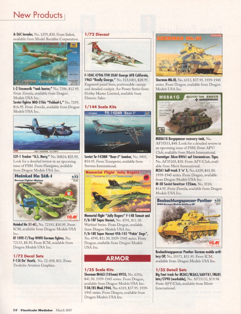 FineScale Modeler 2007-03 (Vol25-03)